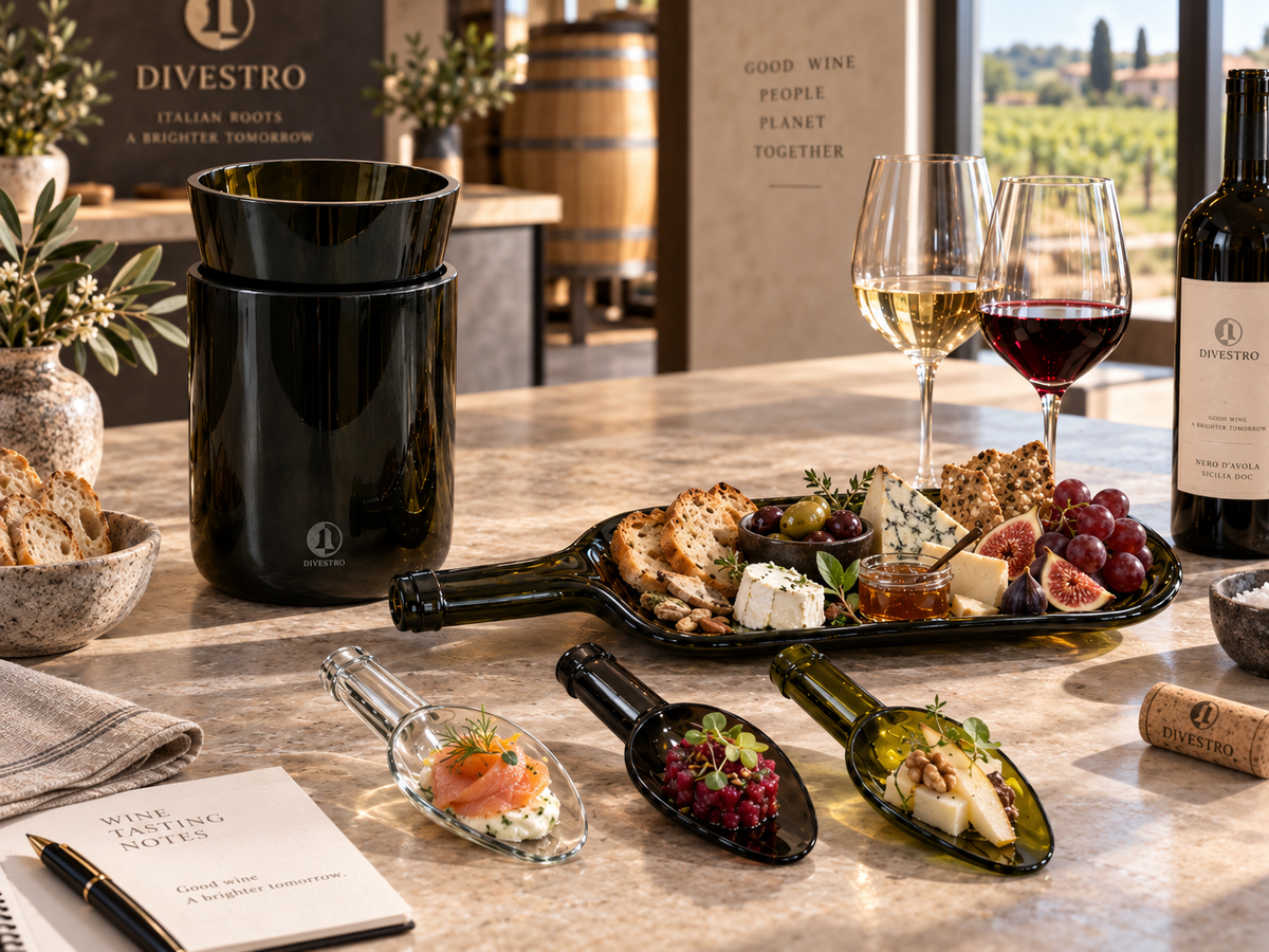 Box Degustazione di Vino