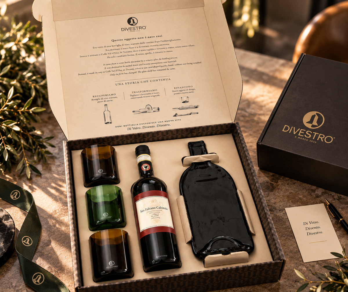 Bauletto regalo aziendale
