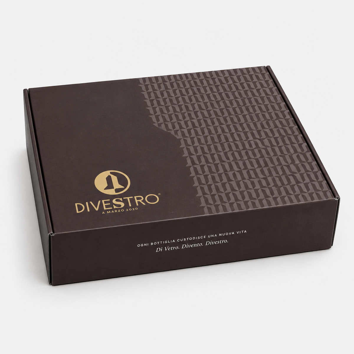 Bauletto regalo aziendale