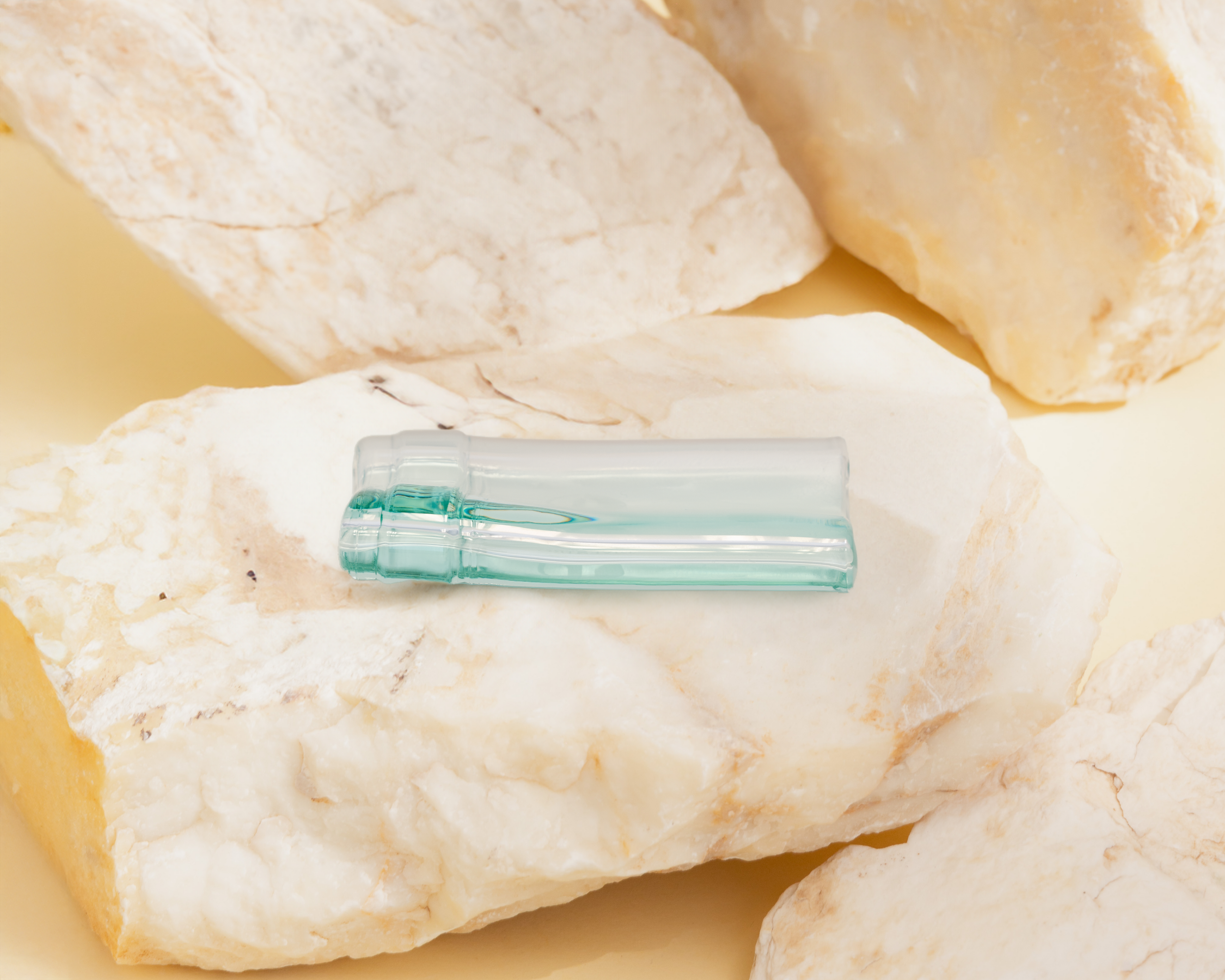 Repose-cuillère aplati