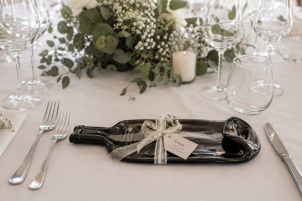 Bomboniera originale e sostenibile per matrimoni memorabili