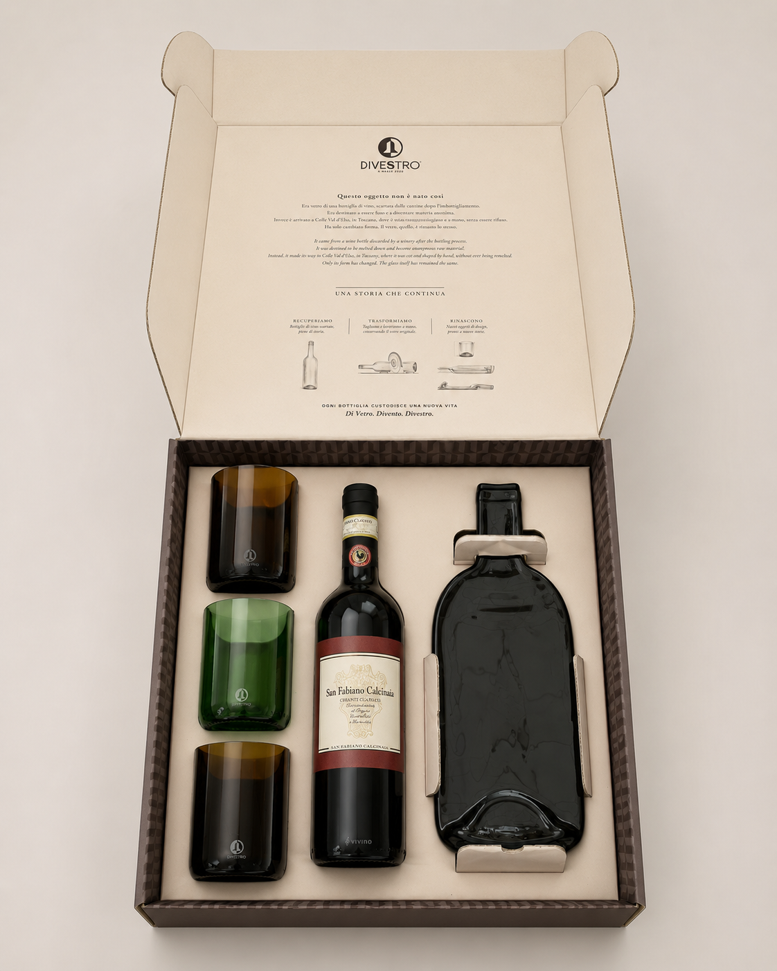 Bauletto regalo aziendale